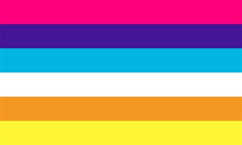 Androgyne Maverique Pride Flag by jfifles on DeviantArt