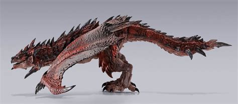 MONSTER HUNTER - Rathalos - Action Figure SH MonsterArts 30cm ...