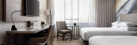 Torrance Hotel Rooms | Torrance Marriott Redondo Beach