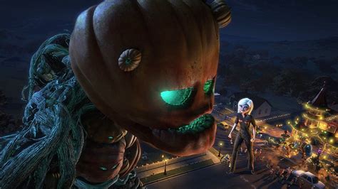 Monsters vs Aliens: Mutant Pumpkins from Outer Space (2009) by Peter Ramsey