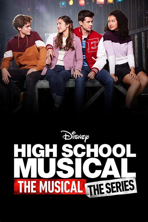 High School Musical: The Musical: The Series | High school musical ...