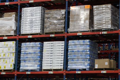 Sentinel® Pallet Racking | Industrial Pallet Racks - Frazier Industrial Co.