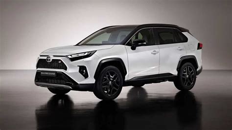 Toyota RAV4 GR SPORT: Dinamikus megjelenés a bestseller SUV-nak