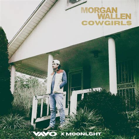 Cowgirls (VAVO x MOONLGHT Remix) by Morgan Wallen | Free Download on Hypeddit