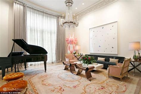 Inside the sprawling New York mansion on sale for $79.5M | Daily Mail ...