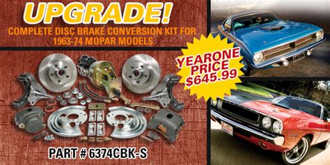 YEARONE Classic Muscle Car Parts | Chrysler, Chevrolet, Pontiac ...