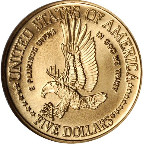 Value of 1986 $5 Statue of Liberty Coin | Sell Gold Coins