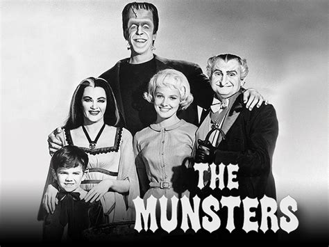 Watch The Munsters - Season 1 | Prime Video