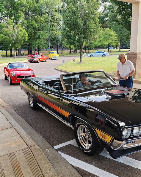 The CPD Classic Car Show... - Collierville Police Department