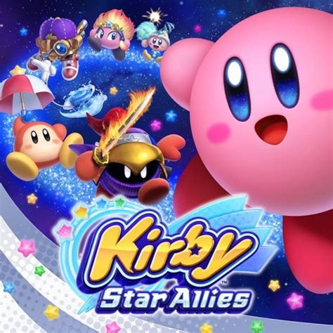 Stream Morpho Knight Battle - Kirby Star Allies Music by DogBomb ...