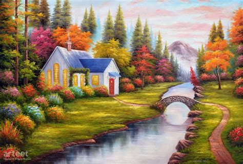 How To Make Beautiful Art Paintings Beautiful Collection Oil Most Surreal Inspirational Creative ...
