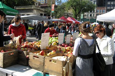 Union Square Greenmarket | Public Markets