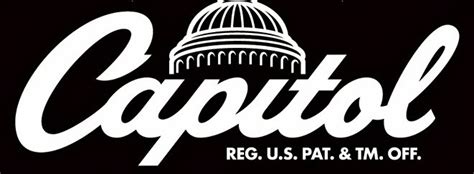 Capitol Records Hi Res Logos