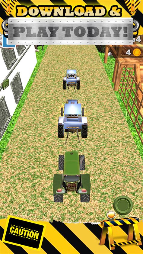 App Shopper: 3D Tractor Racing Game By Top Farm Race Games For Awesome Boys And Kids FREE (Games)