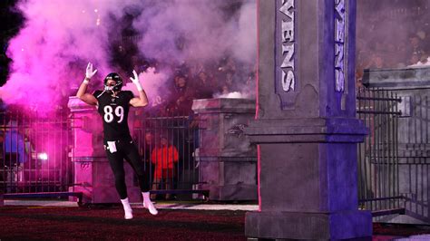 Ravens Celebrate Mark Andrews With Highlight Video | Heavy.com