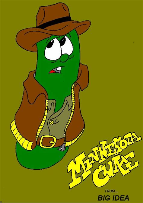 Minnesota Cuke - My Hero by c5comics on DeviantArt