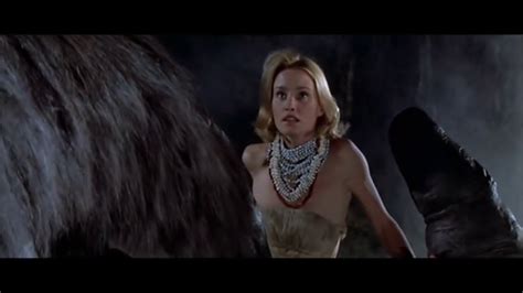 King Kong (1976) Touching Jessica Lange - YouTube