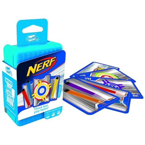 Card Game | Nerf Wiki | FANDOM powered by Wikia