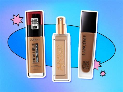 The Best Waterproof Foundations in 2023 | Makeup.com