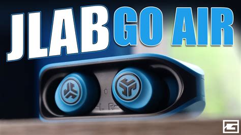 Excellent Value For Only $30! : The NEW JLab Go Air True Wireless - YouTube