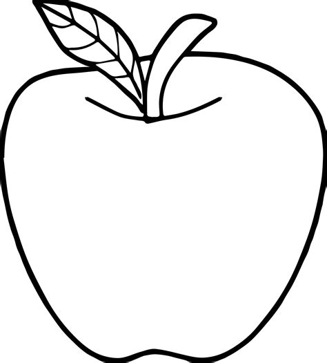 apples for coloring clipart 10 free Cliparts | Download images on ...