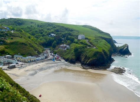 Day 8 Cwmtydu to Tresaith | All the Trails in Wales | Wales Coast Path ...