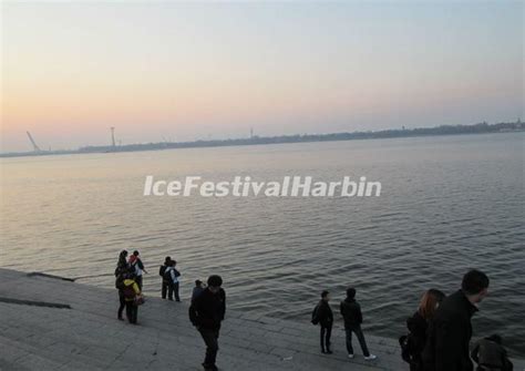 Songhua River in Harbin, Winter Activities on Songhua River, Facts about Songhua River China