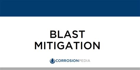 Blast Mitigation - Civil MDC