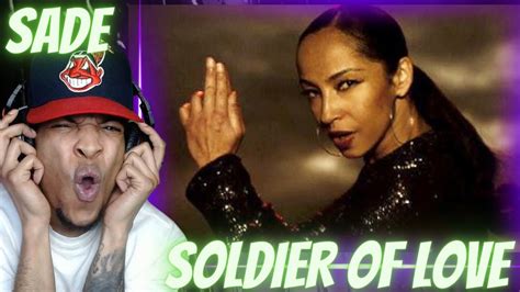 FIRST TIME HEARING | SADE - SOLDIER OF LOVE (LIVE 2011) | REACTION ...