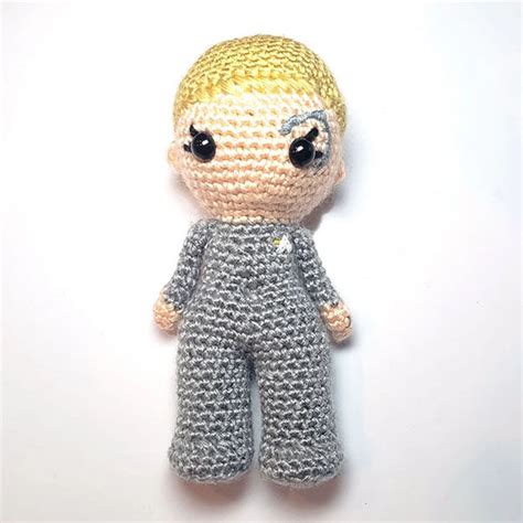 Star Trek Crochet Patterns