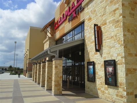 Cinemark Stone Hill Town Center - Cinema - Pflugerville, TX - Yelp