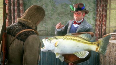 Red Dead Redemption 2 Legendary Fish and how to catch them