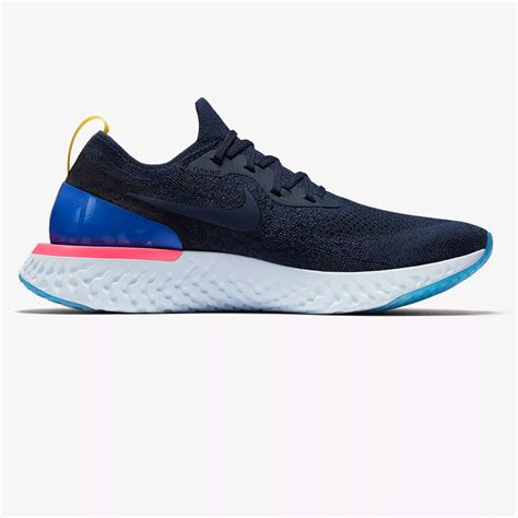 Nike Epic React Flyknit Women's Running Shoes - SP18 - 40% Off | SportsShoes.com