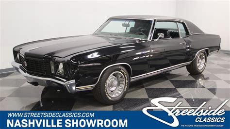 1970 Monte Carlo Ss 454 4 Speed - Best Auto Cars Reviews