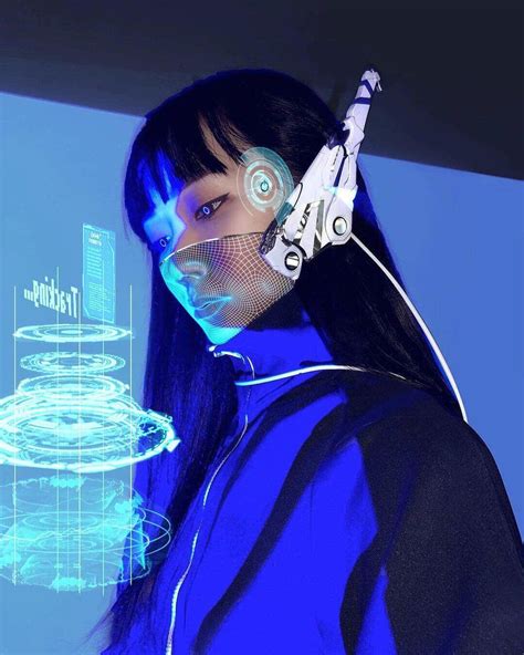 @angeIology) | Twitter | Cyberpunk aesthetic, Retro futurism, Cyberpunk ...