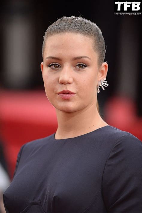 Adèle exarchopoulos nue