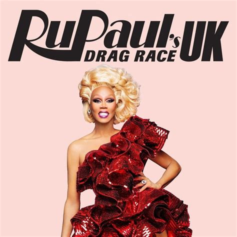 RuPaul's Drag Race UK Seasons | Squirrels & Friends