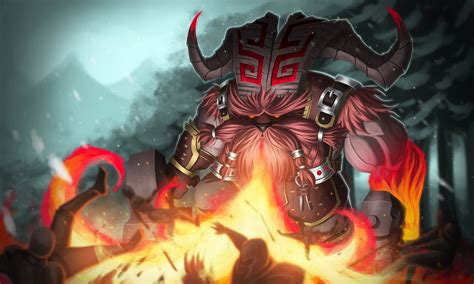 Cách khắc chế Ornn hay nhất mùa 9 LMHT | League of legends, Lol