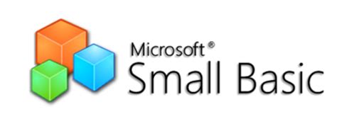 Microsoft Small Basic - простейший язык программирования для начинающих.