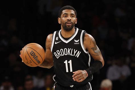 Nets trade Kyrie Irving to the Mavericks, reports say : NPR