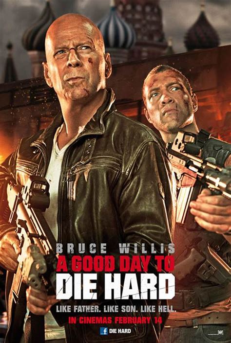 A Good Day to Die Hard (2013) | Movie Database | FlickDirect