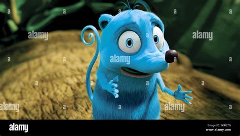 MORTON THE MOUSE, HORTON HEARS A WHO!, 2008 Stock Photo - Alamy