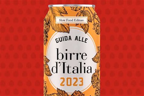 Miglior birra artigianale italiana. Guida Slow Food 2023: 38 chiocciole