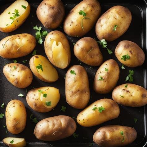 Russet Potatoes Oven Recipe: A Comprehensive Guide