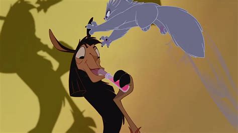 The Emperor's New Groove (2000) - Cinema Cats