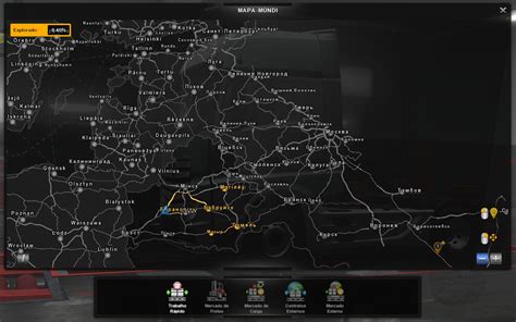 Ets 2 Rus Map