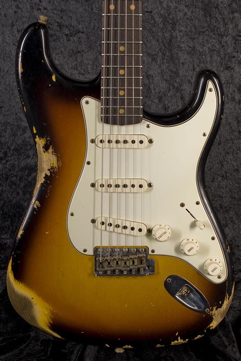 Fender Custom Shop 1960 Stratocaster Heavy Relic | Guitar Gallery