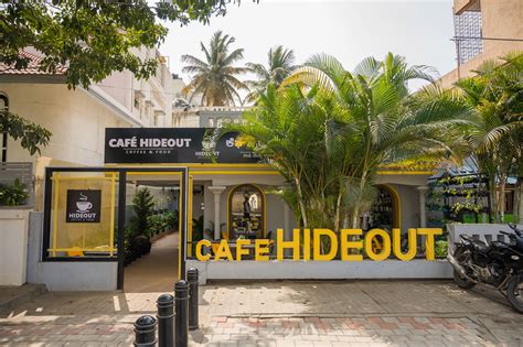 Menu & Offerings - Cafe Hideout