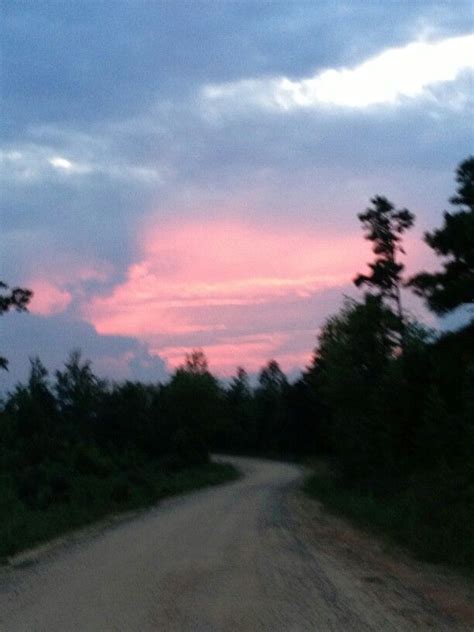 Old dirt road:-) Dirt Road, Sunrise Sunset, Celestial, Olds, Country ...