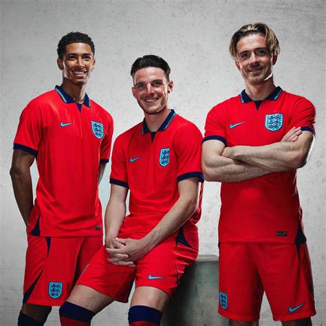 Classic Football Shirts on Twitter: "We never saw England's away based ...